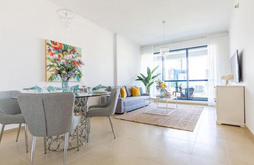 Jumeirah Lake Towers Apartment | Frank Porter - X1 Tower