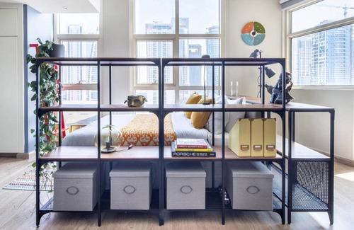 Dubai Marina Apartment | Frank Porter - Yacht Bay