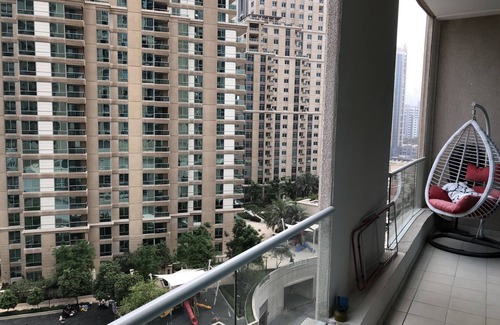 Dubai Marina Apartment | Fully Furnished One Bedroom Available From Now