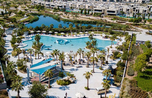Dubai Sports City Villa | Fully upgraded 3BR Villa w/Pool