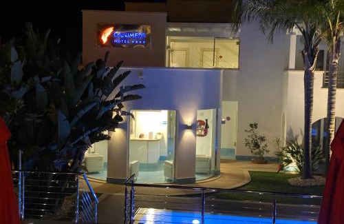 Sperlonga Hotel | Ganimede Hotel