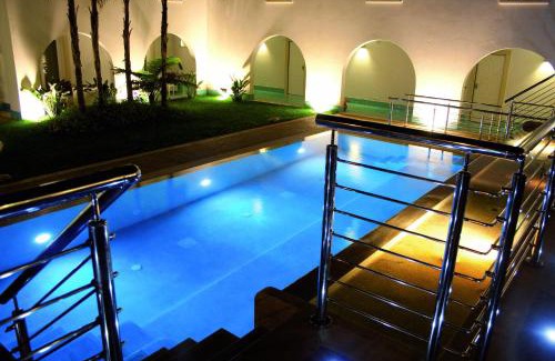 Sperlonga Hotel | Ganimede Hotel