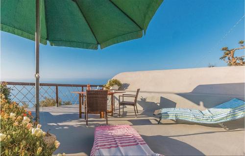 Furore Apartment | Gelso Viola