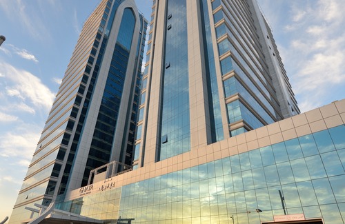 Dubai Production City Hotel | Ghaya Grand Hotel Dubai