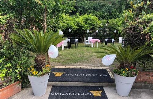 Arenella Bed & Breakfast | Giardino Eden B&B