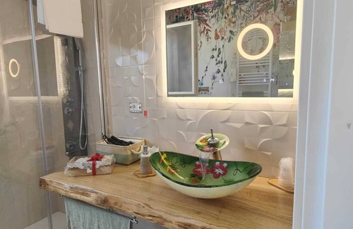 Sant'Angelo all'Esca House | GioiaVitae - Bed-In-Botte - Sleep in the Vineyard