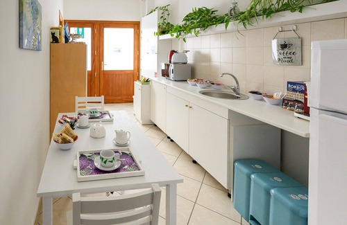 Sperlonga Bed & Breakfast | Girasole room Sperlongaresort