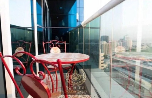 Dubai Sports City Apartment | Global Golf Residence 2, Global Golf Residence