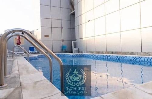 Dubai Sports City Apartment | Global Golf Residence 2, Global Golf Residence