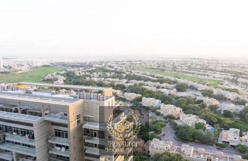 Dubai Sports City Apartment | Global Golf Residence 2, Global Golf Residence