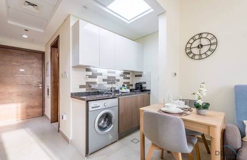 Dubai Apartment | Gorgeous Studio Apartment in Azizi Star, Jebel Ali by Deluxe Holiday Homes