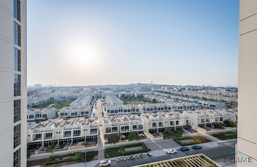 Dubai Apartment | Gorgeous Studio Apartment in Azizi Star, Jebel Ali by Deluxe Holiday Homes