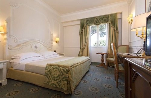 San Marco Evangelista Hotel | Grand Hotel Vanvitelli