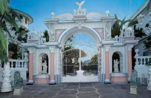 Sant'Antonio Abate Hotel | Grand Hotel La Sonrisa