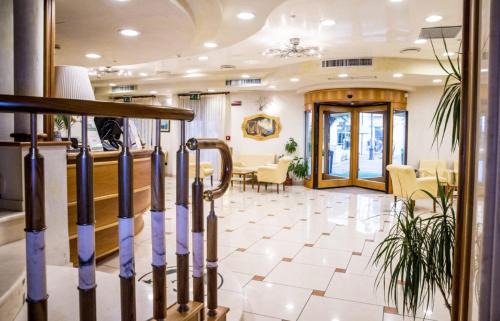 Bagnara Calabra Hotel | Grand Hotel Victoria
