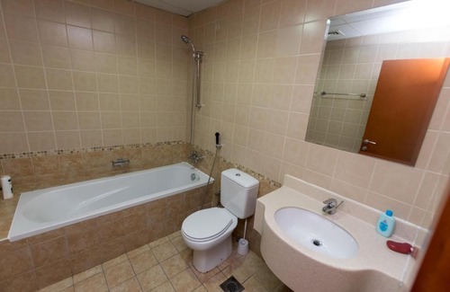 Al Sufouh 2 House | Great Single Room In Dubai Marina For One Man 3503a.3