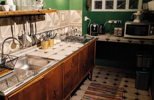 Historical Center House | Green Chiaia independent apartment