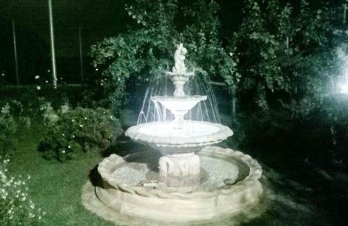 Pompei Bed & Breakfast | Green Garden