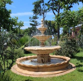 Pompei Bed & Breakfast | Green Garden