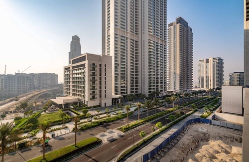 Dubai Apartment | GuestReady - Premium home in Dubai Creek Harbour