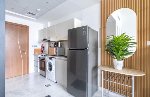Business Bay Apartment | GuestReady - Spacious and tastefully furnished studio in Business Bay!