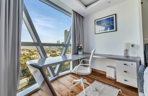 DIFC Apartment | GuestReady - Upscale living near Downtown Dubai