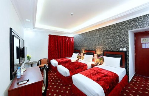Naif Hotel | Gulf Star Hotel
