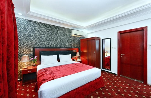 Naif Hotel | Gulf Star Hotel
