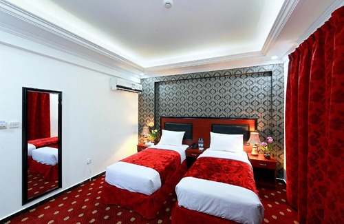 Naif Hotel | Gulf Star Hotel