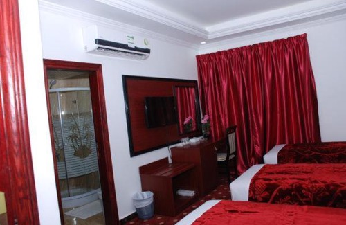Naif Hotel | Gulf Star Hotel