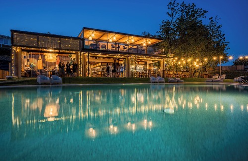 Gizzeria Resort | HANG LOOSE COTTAGE Hotel Resort 4 stelle Gizzeria Calabria