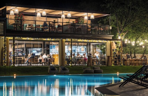 Gizzeria Resort | HANG LOOSE COTTAGE Hotel Resort 4 stelle Gizzeria Calabria