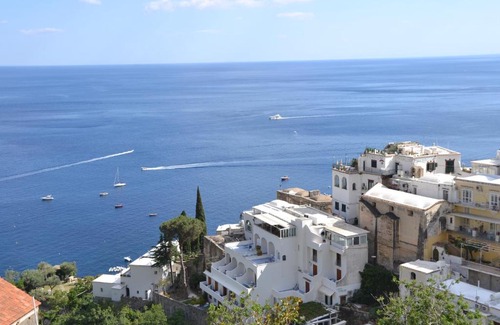 Positano Apartment | Hella's House