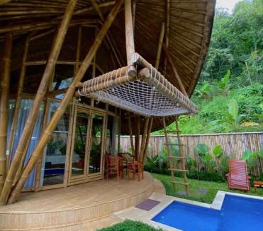 Selat Villa | Hidden Bamboo Village