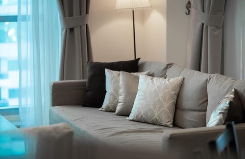 Dubai Marina Apartment | HiGuests - Fantastic Apartment with Panoramic Aerial Views