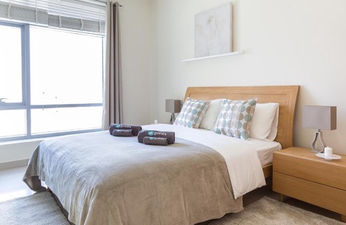 Dubai Marina Apartment | HiGuests - Incredible Views from the Heart of Dubai Marina