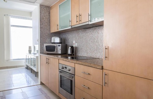 Dubai Marina Apartment | HiGuests - Incredible Views from the Heart of Dubai Marina