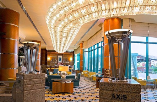Dubai Marina Hotel | Hilton Dubai Jumeirah