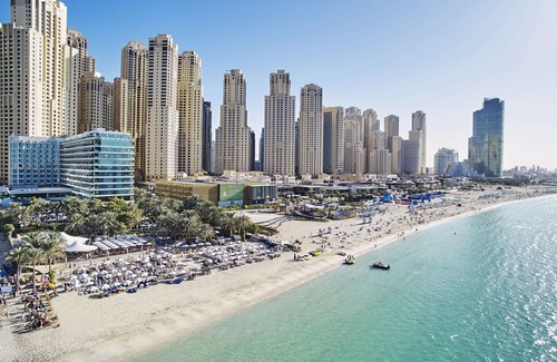 Dubai Marina Hotel | Hilton Dubai Jumeirah