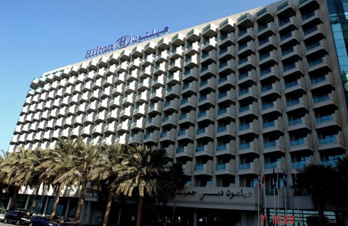 Dubai Marina Hotel | Hilton Dubai Jumeirah