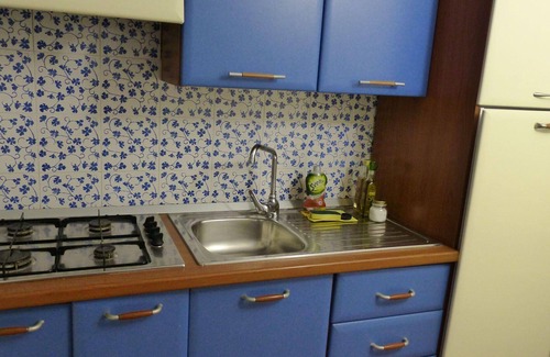 Schiazzano Apartment | Holiday apartment Massa Lubrense for 1 - 2 persons with 1 bedroom - Holiday apartment