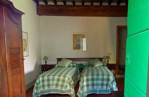 Arezzo Other | Holiday apartment Arezzo (Stadt) for 1 - 2 persons with 1 bedroom - Farmhouse