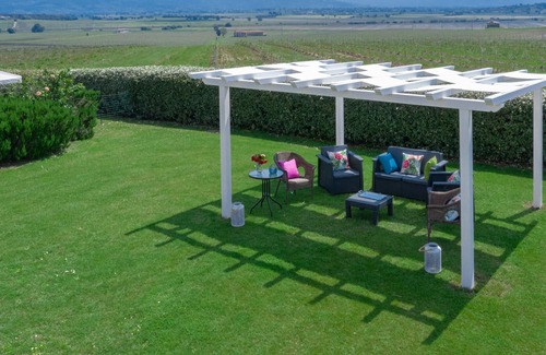 Le Piazze House | Holiday house Castiglion Fiorentino for 1 - 18 persons with 9 bedrooms - Holiday home