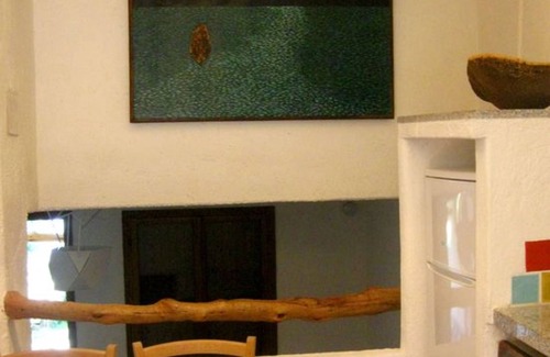 Santa Reparata House | Holiday Home "Casa Baia" with Sea View, Mountain View, Garden & Terrace