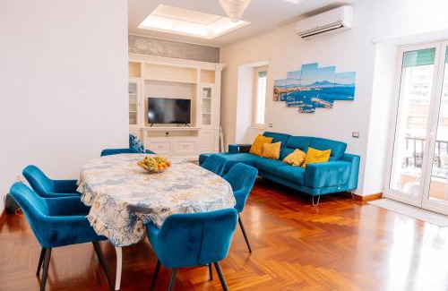 Arenella Apartment | Holiday Home Mar Pacifico Napoli