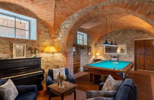 Montevarchi House | Holiday Home Poggio Cuccule by Interhome
