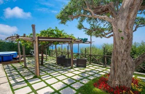 San Michele Apartment | Holiday House Nuvola in Amalfi Coast