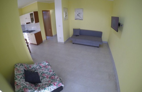 Santa Maria Apartment | Holiday House - Quiet three bedrooms apartment