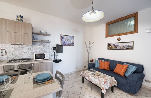 Pogerola Villa | Holidayhouse VILLA NANCY in Amalfi with stunning view of the sea, parking nearby