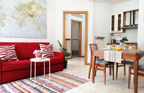 Tortoreto Lido Apartment | Holihome Casa di Stefano